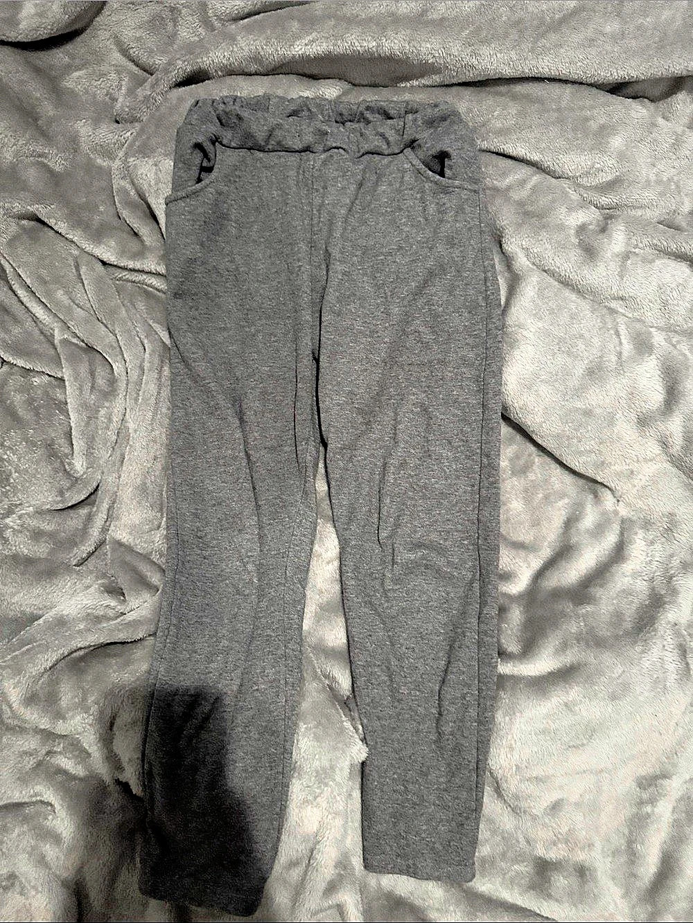 Gray Sweatpants Like New